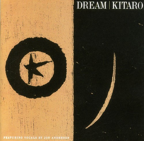 Kitaro - Dream ryhmässä CD / Worldmusic/ Folkmusik @ Bengans Skivbutik AB (1176441)