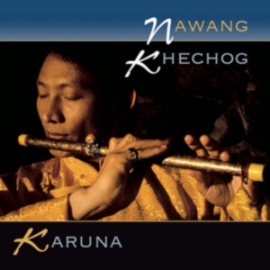 Nawang Khechog - Karuna ryhmässä CD @ Bengans Skivbutik AB (1176495)