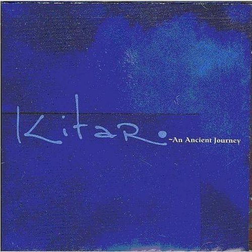 Kitaro - Ancient Journey ryhmässä CD / Worldmusic/ Folkmusik @ Bengans Skivbutik AB (1176509)