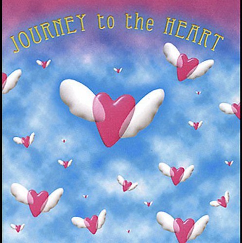 Blandade Artister - Journey To The Heart Vol. 1 ryhmässä CD / Worldmusic/ Folkmusik @ Bengans Skivbutik AB (1176510)