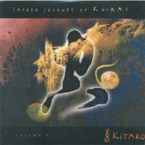 Kitaro - Sacred Journey Of Ku-Kai ryhmässä CD / Worldmusic/ Folkmusik @ Bengans Skivbutik AB (1176526)