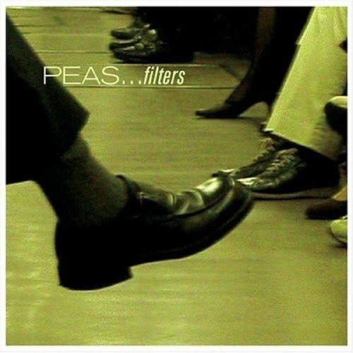 Peas - Filters ryhmässä CD / Worldmusic/ Folkmusik @ Bengans Skivbutik AB (1176536)