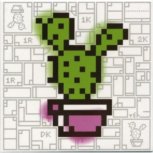Saboten - Saboten ryhmässä CD / Pop @ Bengans Skivbutik AB (1176538)