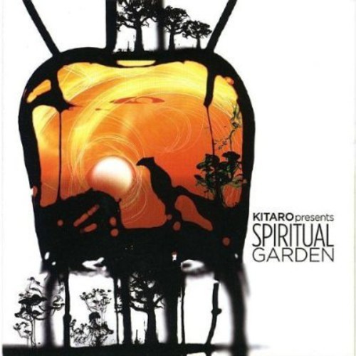 Kitaro - Spiritual Garden ryhmässä CD / Worldmusic/ Folkmusik @ Bengans Skivbutik AB (1176541)