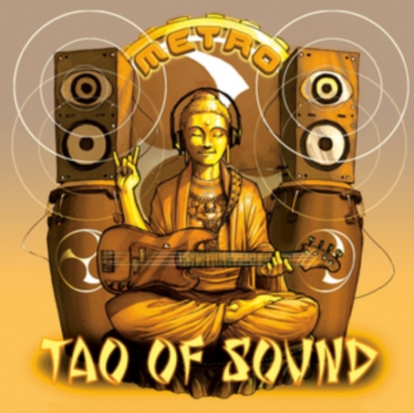 Tao Of Sound - Metro ryhmässä CD / Myydyimmät @ Bengans Skivbutik AB (1176557)