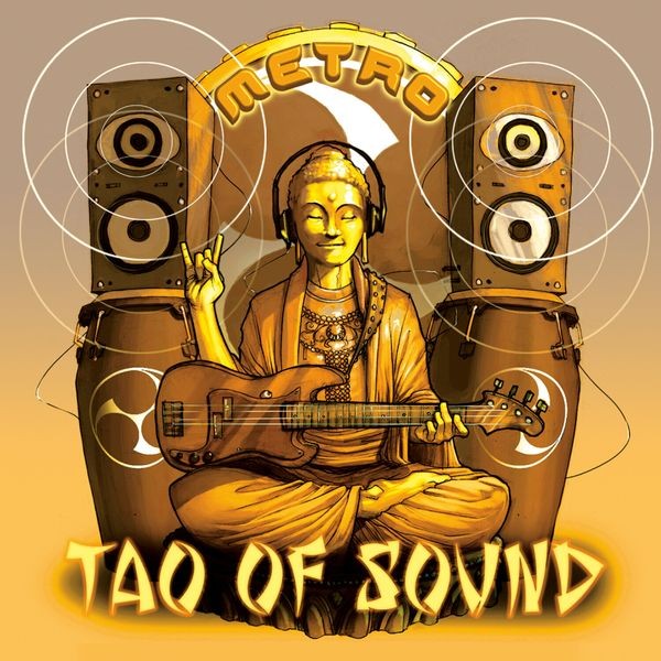 Tao Of Sound - Metro ryhmässä CD / Dans/Techno @ Bengans Skivbutik AB (1176557)