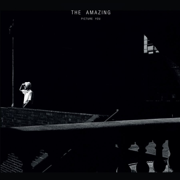 Amazing - Picture You ryhmässä CD / Rock @ Bengans Skivbutik AB (1176618)