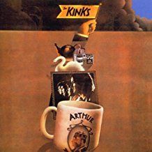 The Kinks - Arthur Or The Decline And Fall ryhmässä VINYYLI / Pop-Rock @ Bengans Skivbutik AB (1176640)
