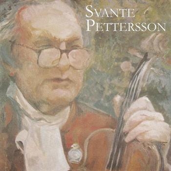 Pettersson Svante - Svante Pettersson ryhmässä CD / Myydyimmät @ Bengans Skivbutik AB (1176646)
