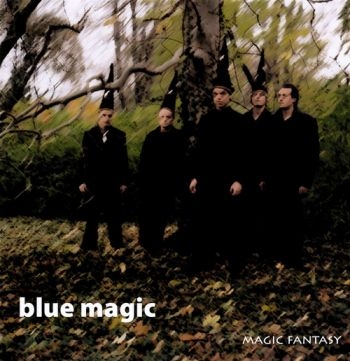 Blue Magic - Magic Fantasy ryhmässä CD / Pop @ Bengans Skivbutik AB (1176708)