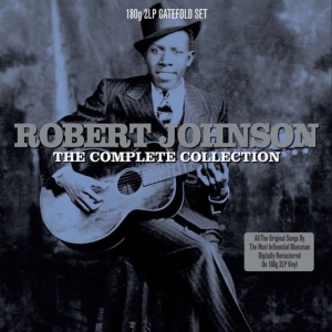 Johnson Robert - Complete Collection (180 G) ryhmässä VINYYLI / Blues,Jazz @ Bengans Skivbutik AB (1177283)