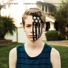 Fall Out Boy - American Beauty / American Psycho ryhmässä CD @ Bengans Skivbutik AB (1177393)