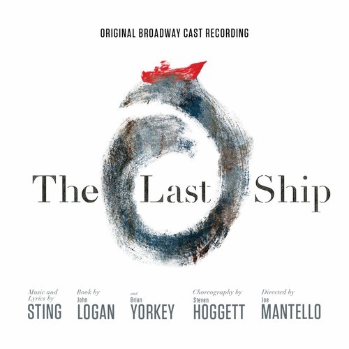 Diverse - Last Ship ryhmässä CD / Klassiskt @ Bengans Skivbutik AB (1177394)