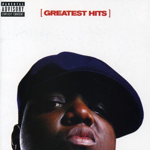 Notorious B.I.G. - Greatest hits ryhmässä CD / Hip Hop @ Bengans Skivbutik AB (1177409)