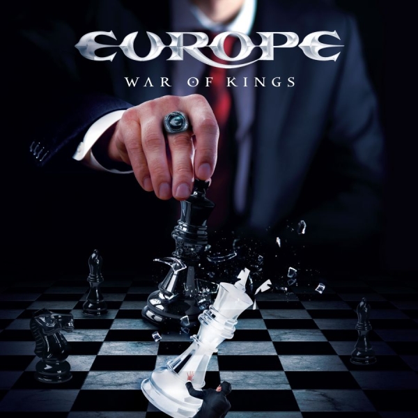 Europe - War Of Kings ryhmässä CD / Myydyimmät @ Bengans Skivbutik AB (1177551)