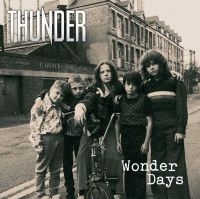 Thunder - Wonder Days ryhmässä CD @ Bengans Skivbutik AB (1177719)