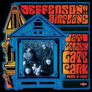 Jefferson Airplane - At Golden Gate Park (2 Lp) ryhmässä VINYYLI @ Bengans Skivbutik AB (1177779)