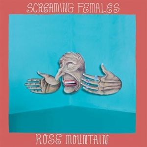 Screaming Females - Rose Mountain ryhmässä CD / Pop-Rock @ Bengans Skivbutik AB (1177782)