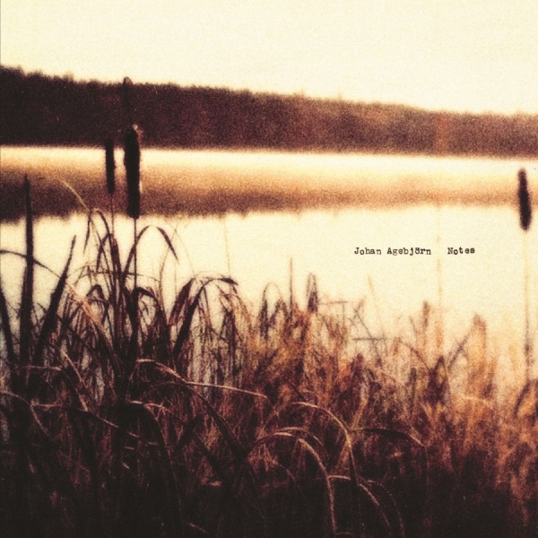 Agebjorn Johan - Notes ryhmässä VINYYLI / Myydyimmät @ Bengans Skivbutik AB (1177832)
