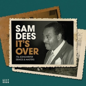 Dees Sam - It's Over : 70S Songwriter Demos & ryhmässä CD @ Bengans Skivbutik AB (1178334)