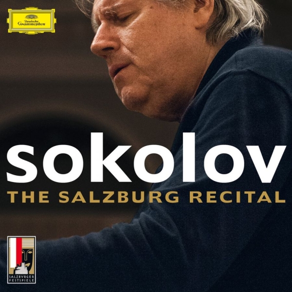 Grigory Sokolov - Salzburg Recital 2008 ryhmässä CD / Klassiskt @ Bengans Skivbutik AB (1178357)