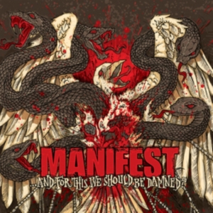 Manifest - And For This We Should Be Damned? ryhmässä CD @ Bengans Skivbutik AB (1178770)