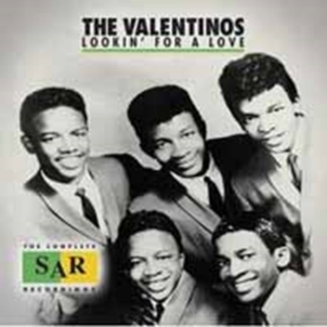 Valentinos - Lookin' For A Love: The Complete Sa ryhmässä CD @ Bengans Skivbutik AB (1179029)
