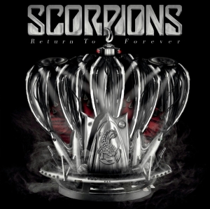 Scorpions - Return To Forever ryhmässä Minishops / Scorpions @ Bengans Skivbutik AB (1179089)