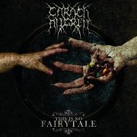Carach Angren - This Is No Fairytale (Vinyl Lp) ryhmässä VINYYLI / Myydyimmät @ Bengans Skivbutik AB (1179138)