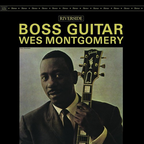 Wes Montgomery - Boss Guitar (Vinyl) ryhmässä VINYYLI / Myydyimmät @ Bengans Skivbutik AB (1179157)