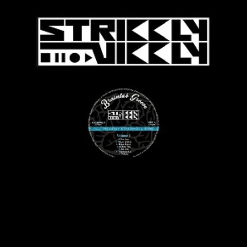 Rice Victor Aka Strikkly Vikkly - Volume 1 ryhmässä VINYYLI / Reggae @ Bengans Skivbutik AB (1179171)