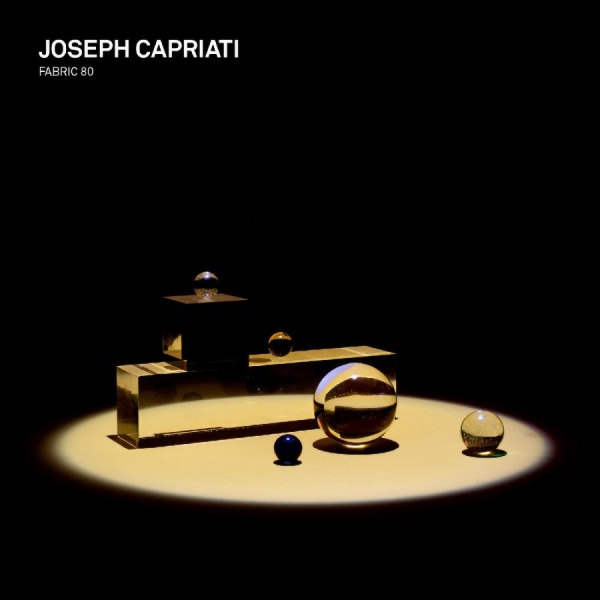 Capriati Joseph - Fabric 80 : ryhmässä CD / Myydyimmät @ Bengans Skivbutik AB (1179194)