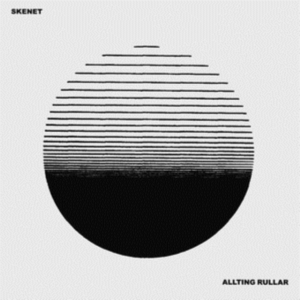 Skenet - Allting Rullar ryhmässä VINYYLI @ Bengans Skivbutik AB (1179236)