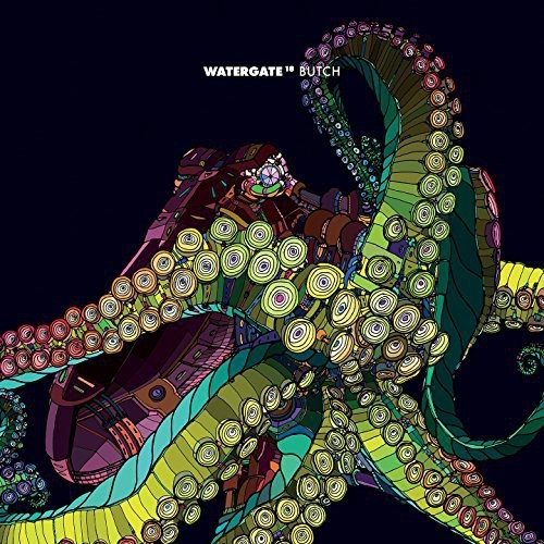 Butch - Watergate 18 ryhmässä CD / Dans/Techno @ Bengans Skivbutik AB (1179242)