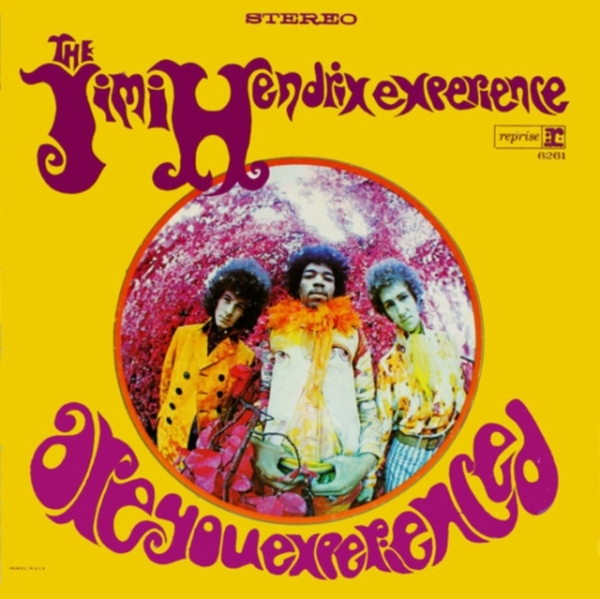 Jimi Hendrix - Are You Experienced (US) ryhmässä VINYYLI / Myydyimmät @ Bengans Skivbutik AB (1179323)