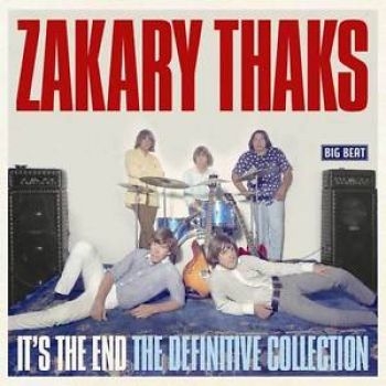 Thaks Zakary - It's The End: The Definitive Collec ryhmässä CD / Myydyimmät @ Bengans Skivbutik AB (1179712)