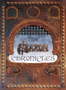 Saxon - The Saxon Chronicles ryhmässä Musiikki / DVD Audio / Hårdrock/ Heavy metal @ Bengans Skivbutik AB (1179755)