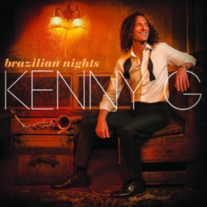 Kenny G - Brazilian Nights ryhmässä CD @ Bengans Skivbutik AB (1179936)