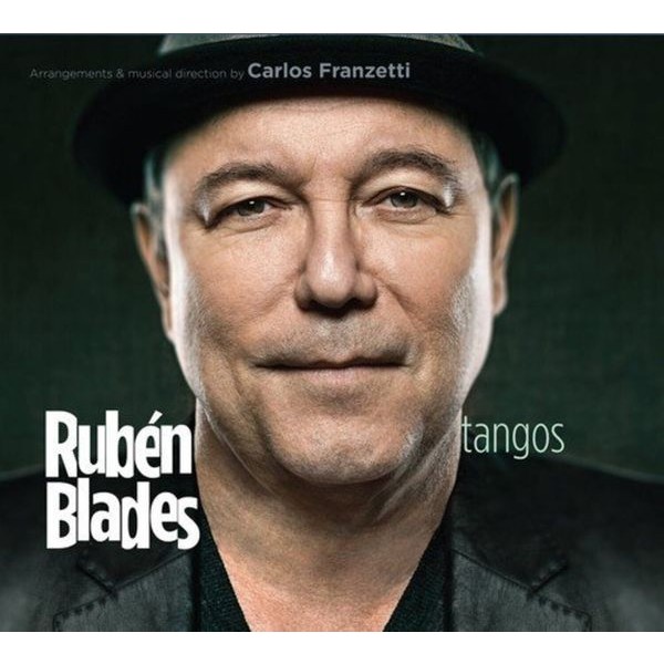 Ruben Blades - Tangos ryhmässä CD / Worldmusic/ Folkmusik @ Bengans Skivbutik AB (1180133)