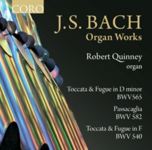 Bach - Organ Works ryhmässä CD @ Bengans Skivbutik AB (1180388)