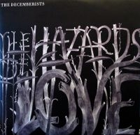 The Decemberists - The Hazards Of Love ryhmässä VINYYLI / Myydyimmät @ Bengans Skivbutik AB (1180438)