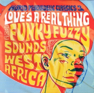 Various Artists - World Psychedelic Classics 3: Love' ryhmässä VINYYLI @ Bengans Skivbutik AB (1180952)