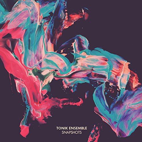 Tonik Ensemble - Snapshots ryhmässä VINYYLI / Myydyimmät @ Bengans Skivbutik AB (1181015)