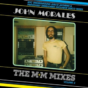 Various Artists - M + M Mixes Vol. 2 By John Morales ryhmässä VINYYLI @ Bengans Skivbutik AB (1181121)