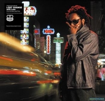 Will.I.Am. - Lost Change ryhmässä CD / Hip Hop @ Bengans Skivbutik AB (1181248)
