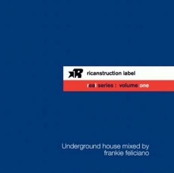 Feliciano Frankie - Real Series Vol. 1 ryhmässä CD / Dans/Techno @ Bengans Skivbutik AB (1181280)