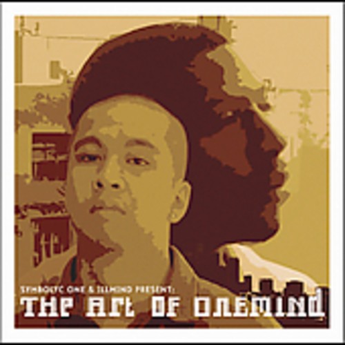 Symbolic One & Ill Mind - Art Of Onemind ryhmässä CD / Hip Hop @ Bengans Skivbutik AB (1181281)