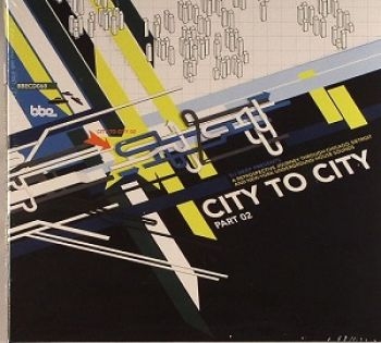Dj Deep - City To City Vol. Ii ryhmässä CD / Myydyimmät @ Bengans Skivbutik AB (1181290)