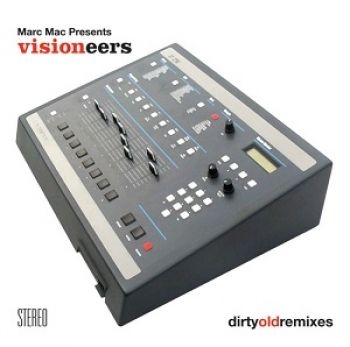 Visioneers - Dirty Old Remixes ryhmässä CD / Hip Hop @ Bengans Skivbutik AB (1181298)