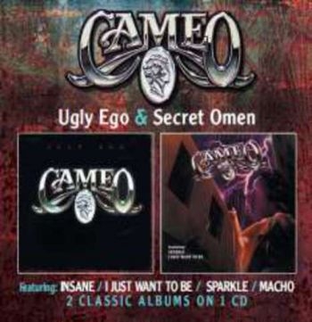 Cameo - Ugly Ego / Secret Omen ryhmässä CD / Myydyimmät @ Bengans Skivbutik AB (1181426)